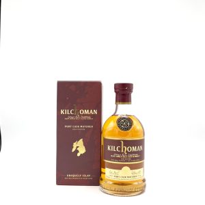 Kilchoman Port Cask Matured 2024 50% 70cl