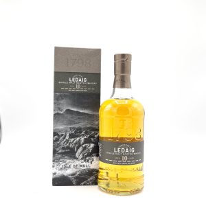 Ledaig 10 Year Old