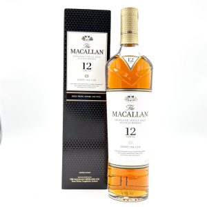 Macallan 12 Year Old Sherry Oak