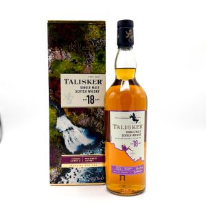 Talisker 18 Year Old 45.8% 70cl