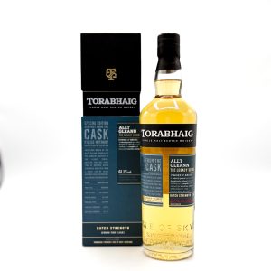 Torabhaig Allt Gleann Batch Strength - The Legacy Series