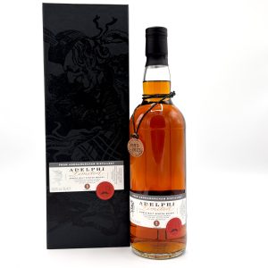 Ardnamurchan Distillery Adelphi 5 Year Old Single Malt 2018 (casks 1059 & 1263)