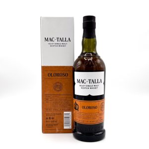 Mac-Talla Oloroso Limited Edition 54.8% 70cl