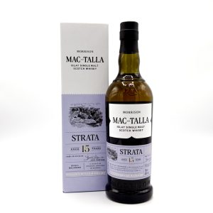 Mac-Talla Strata 15 Year Old Islay 46% 70cl