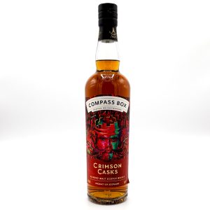 Compass Box Crimson Casks Blended Malt 46% 70cl