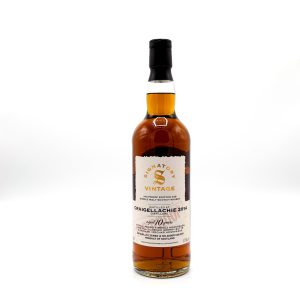 Signatory Vintage: Craigellachie 2014 10 Year Old 100 Proof #39 57.1% 70cl