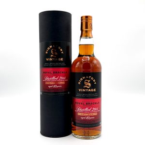 Signatory Vintage: Royal Brackla 2014 10 Year Old #17 48.2% 70cl