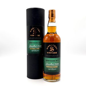 Signatory Vintage: Speyside (M) 2010 14 Year Old #16 48.2% 70cl
