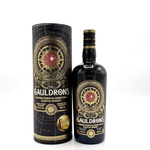 Gauldrons Campbeltown Blended Malt 46.2% 70cl