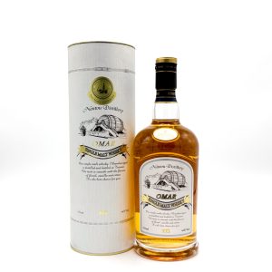Omar Bourbon Cask 46% 70cl