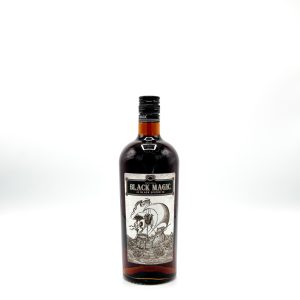 Black Magic Spiced Rum 40% 70cl