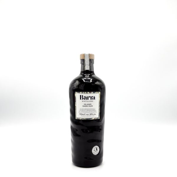 Barra Island Dark Rum 38% 70cl