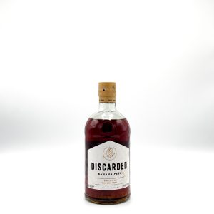 Discarded Banana Peel Rum 37.5% 70c
