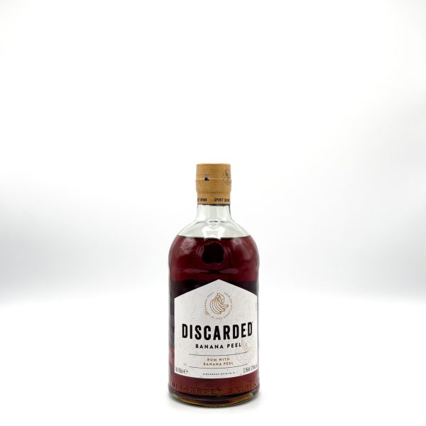 Discarded Banana Peel Rum 37.5% 70c