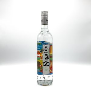 Sagatiba Cristalina Pura Cachaca 38% 70cl