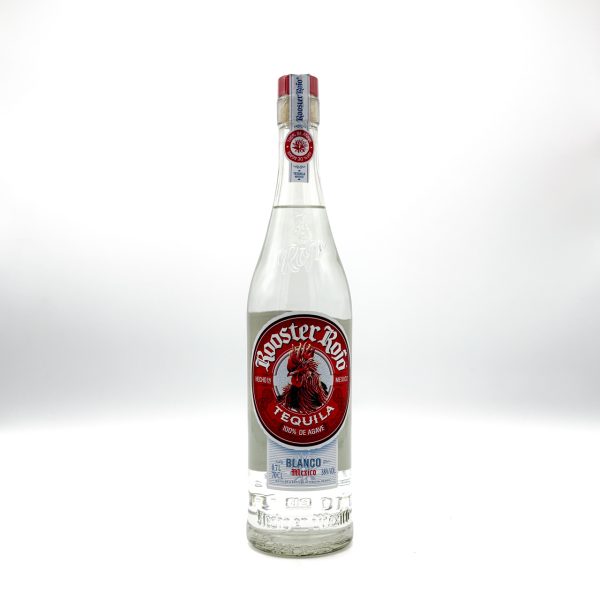 Rooster Rojo Blanco Tequila 38% 70cl