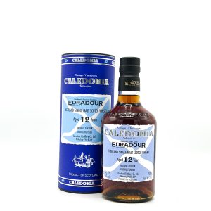 Edradour 12 Year Old Caledonia 46% 70cl