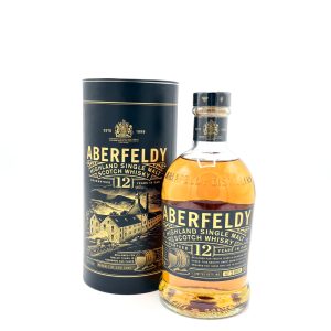 Aberfeldy 12 Year Old 40% 70cl