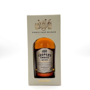 Dalmunach 7 Year Old 2016 (cask 1145) - The Cooper's Choice (The Vintage Malt Whisky Co.)