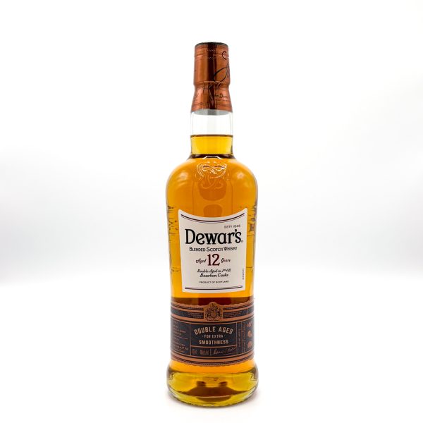 Dewars 12 Year Old 40% 70cl