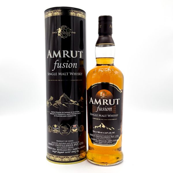 Amrut Fusion 50% 70cl