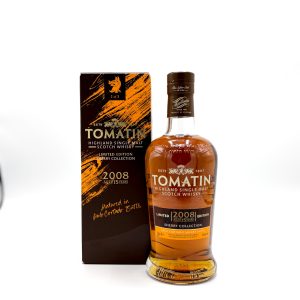 Tomatin 2008 15 Year Old Palo Cortado Cask Sherry