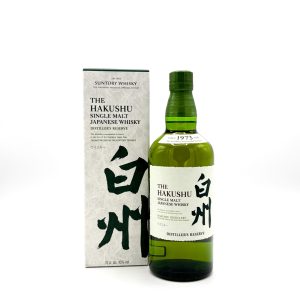 Hakushu Distiller’s Reserve