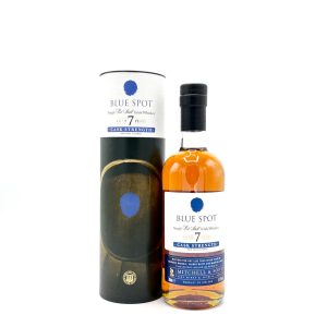Blue Spot 7 Year Old 59.1% 70cl