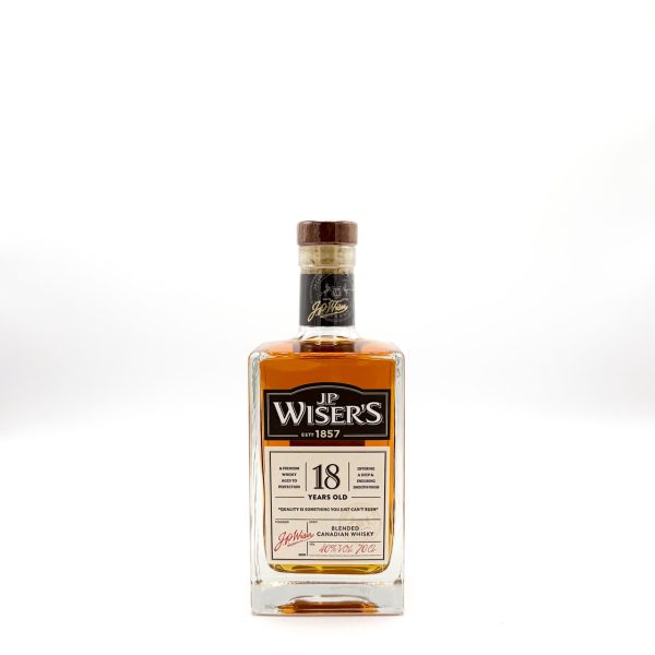 J.P. Wiser's 18 Year Old