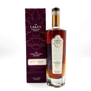 The Lakes Whiskymaker's Reserve No.7