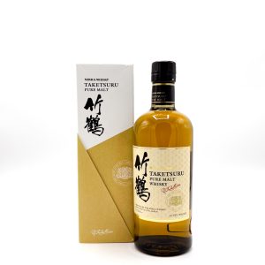 Taketsuru Pure Malt White Label 43% 70cl