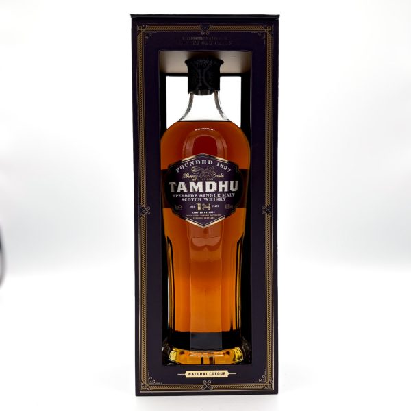 Tamdhu 18 Year Old 46.8% 70cl