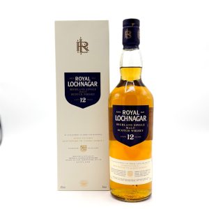 Royal Lochnagar 12 Year Old 40% 70cl