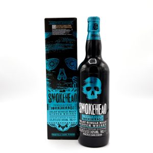 Smokehead Terminado Tequila Cask Finish 43% 70cl