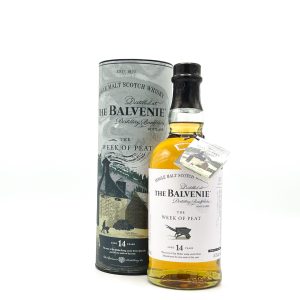 Balvenie 14 Year Old Week of Peat 48.3% 70cl