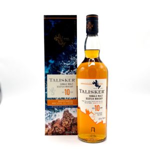 Talisker 10 Year Old 45.8% 70cl