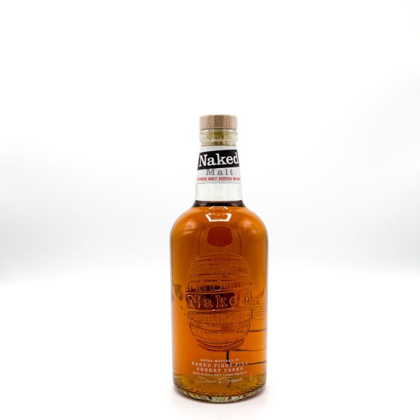 Naked Malt Blended Malt Scotch Whisky