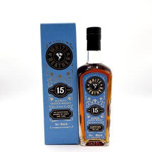 White Heather 15 Year Old Blended 46% 70cl