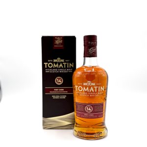 Tomatin 14 Year Old Port Wood Finish