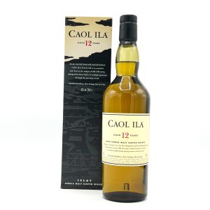 Caol Ila 12 Year Old 43% 70cl