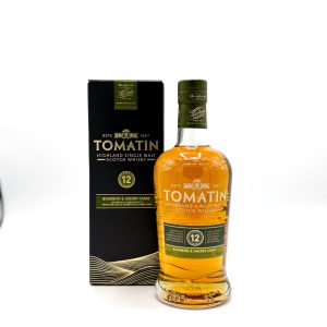 Tomatin 12 Year Old 43% 70cl