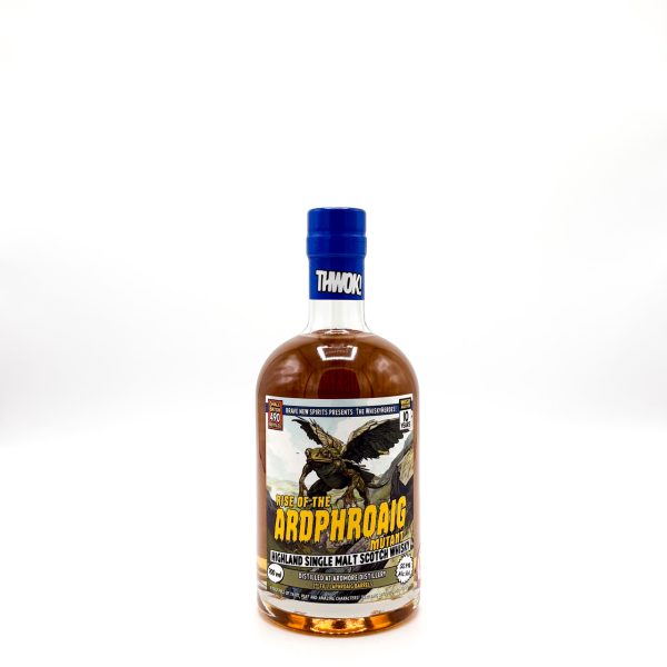 Brave New Spirits Rise of Ardphroig Mutant Ardmore 10 Year Old 55.9% 70cl