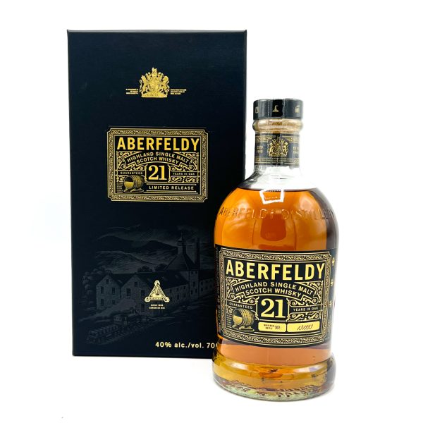 Aberfeldy 21 Year Old 40% 70cl