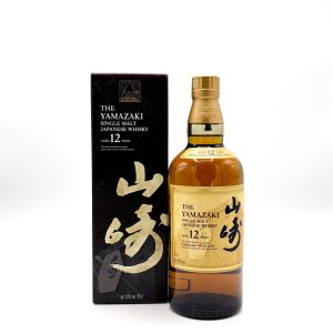 Yamazaki 12 Year Old 100th Anniversary Edition Single Malt Japanese Whisky 700ml