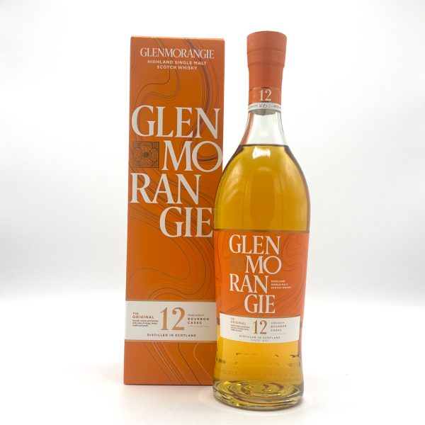 Glenmorangie 12 Year Old The Original 40% 70cl