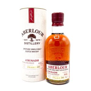 Aberlour A'Bunadh Batch 80 61% 70cl