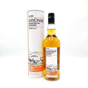 AnCnoc 12 Year Old 40% 70cl