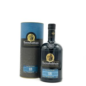 Bunnahabhain 18 Year Old 46.3% 70cl