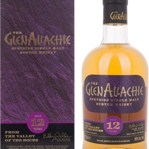 Glenallachie 12 Year Old 46% 70cl