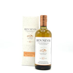 Ben Nevis 10 Year Old 46% 70cl